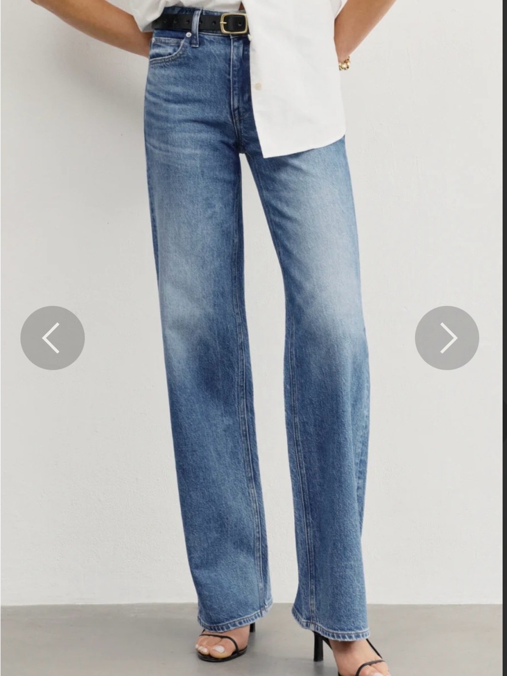 AYR Secret Sauce Jeans